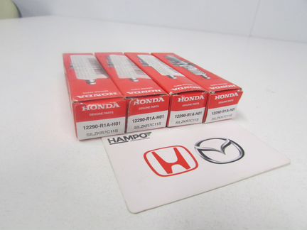 Свечи зажигания Honda Civic 9 12-15