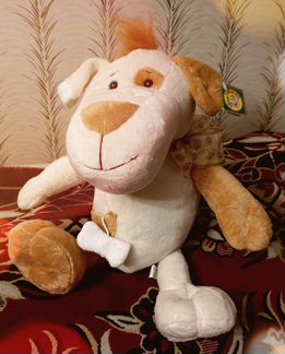 Сумка меховая River Island