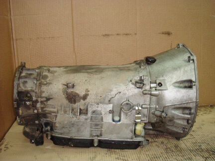 АКПП 722.6 4x4 на Chrysler 300C 5.7L