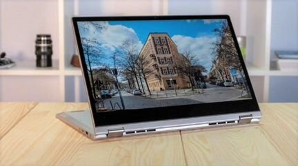 Новый IdeaPad C340-15IIL i7-1065G7/16Gb/1TB SSD