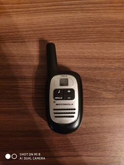 Рация Motorola T4512