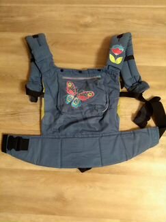 Эрго рюкзак I love mom