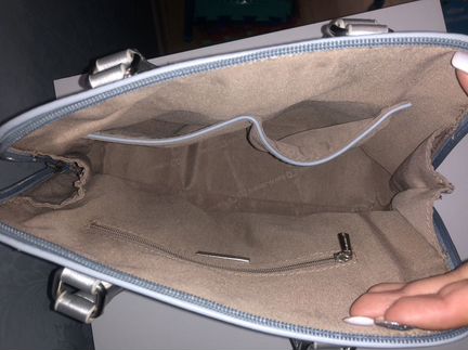 Сумка с ручками