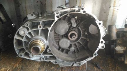 МКПП Фольксваген Шаран