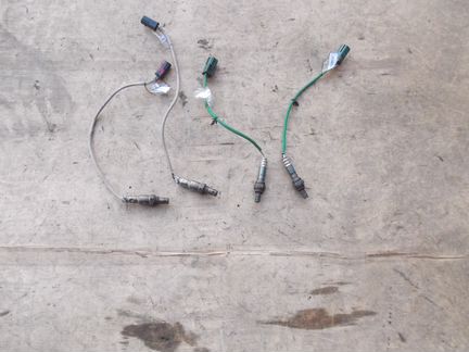 Лямбда зонд Nissan Teana Murano