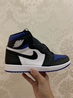 Nike Air Jordan 1 High Royal Toe