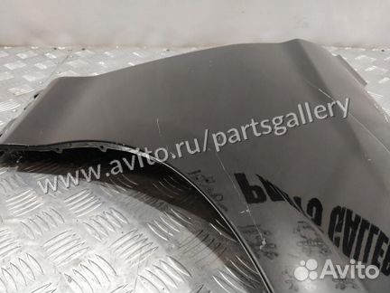 Крыло переднее правое BMW 2-я Серия F23