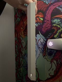 Gk61 x корпус клавиатуры белый