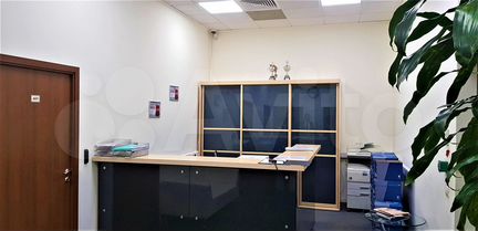 Офисное помещение, 192.42 м²
