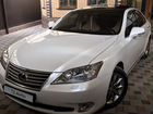 Lexus ES 3.5 AT, 2011, 50 000 км объявление продам
