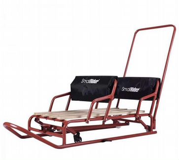 Санки для двойни small rider