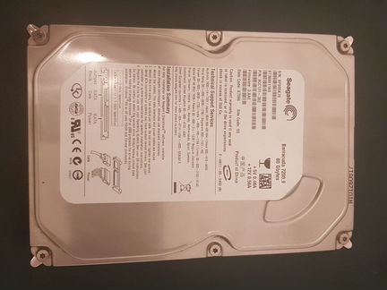 Жесткий диск Seagate Barracuda hdd