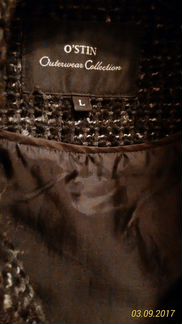 Женское полупальто фирмы 