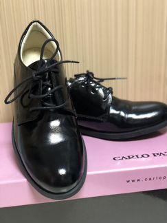 Туфли Carlo Pazolini 34 р