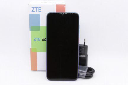Телефон ZTE Blade A7 64Gb (2020) Blue