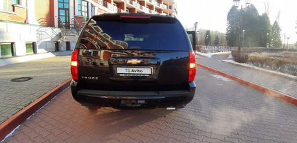 Chevrolet Tahoe 5.3 AT, 2008, 192 000 км