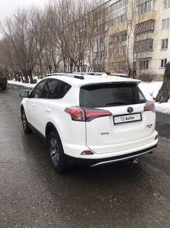 Toyota RAV4 2.0 CVT, 2015, 105 000 км