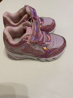 Кроссовки для девочки Котофей