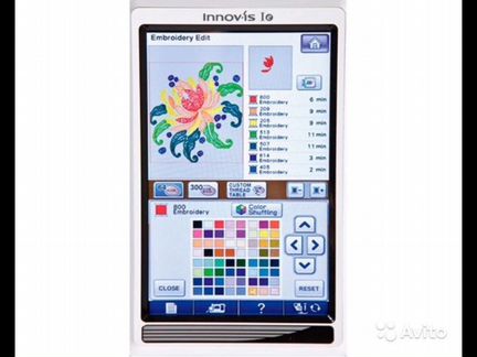 Вышивальная машинка Brother Innov-is NV 1e (le)