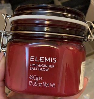 Скрабы Элемис Elemis