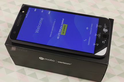 Motorola Moto Z Force Droid Edition - Новые
