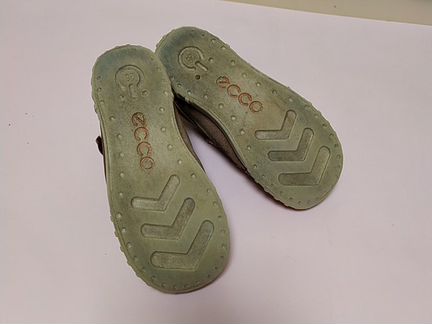 Ботиночки ecco 26