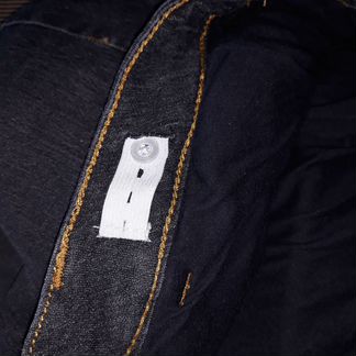 Джинсы для девочки р.158 на тр. подкл