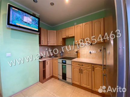 1-к квартира, 38.5 м², 14/16 эт.