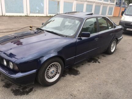 BMW 5 серия 2.5 МТ, 1993, 518 656 км