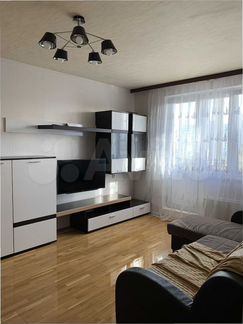 1-к квартира, 37.7 м², 6/17 эт.