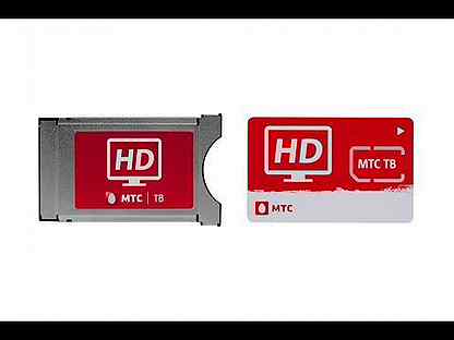 Смарт карта на тв мтс