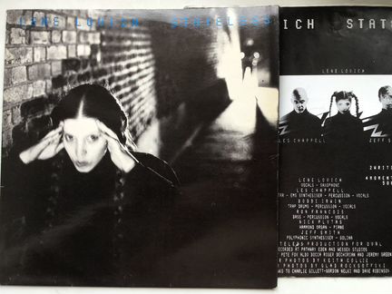 Lene Lovich