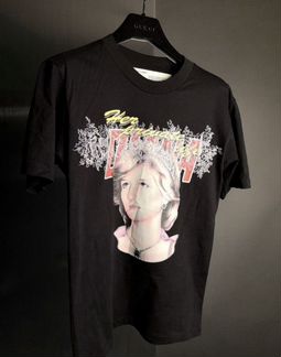 Футболка Off- White