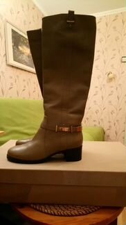 Сапоги зимние, 40,Grey Mer Италия