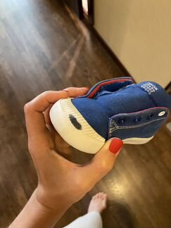 Детские кеды geox 24 размер