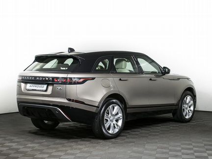 Land Rover Range Rover Velar 2.0 AT, 2018, 23 819 км