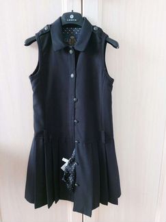 Школьный сарафан Gulliver