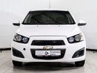 Chevrolet Aveo 1.6 МТ, 2014, 194 877 км объявление продам