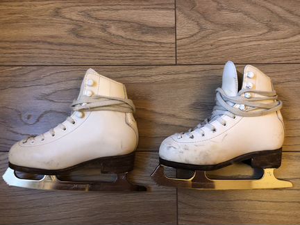 Коньки wifa Prima Set - 28 LL