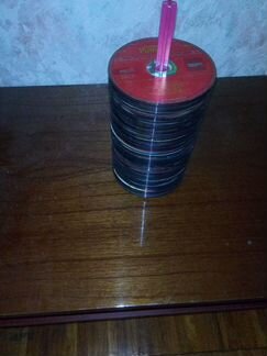 Диски с музыкоц