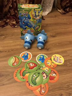 Игра hasbro Вкусное сафари