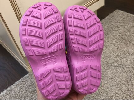 Crocs сапожки новые