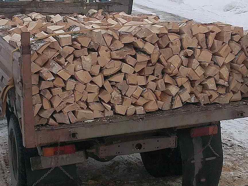 5 куба дров это сколько