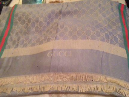 Gucci палантин