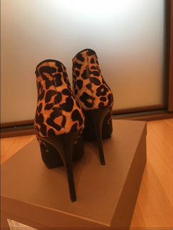 Ботильоны челси Karen Millen (Великобритания)