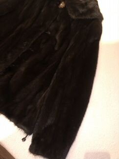 Шуба автоледи