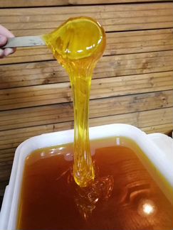 Мед разнотравье