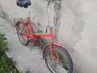 Продам велосипед бу кама СССР