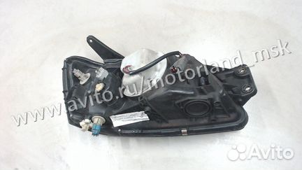 Фара (передняя) левая Subaru Legacy (B12), 2001