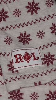 Стильный костюм для малышки от Ralph Lauren